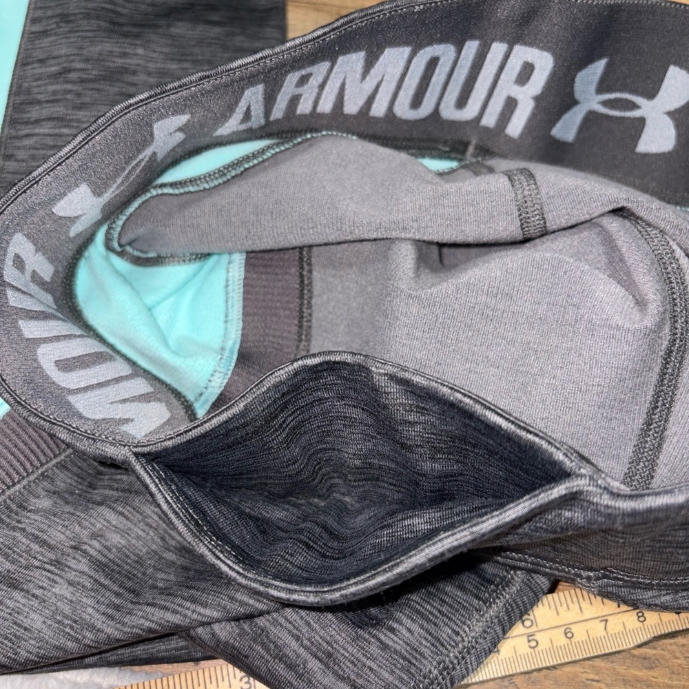 🆘LAST DISCOUNT 🆘
Under Armour ColdGear Compression Leggings Women’s - Picture 6 of 7